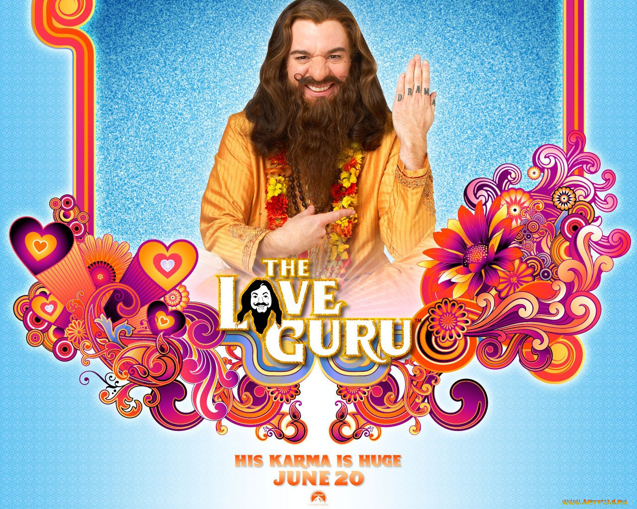 the, love, guru, , 